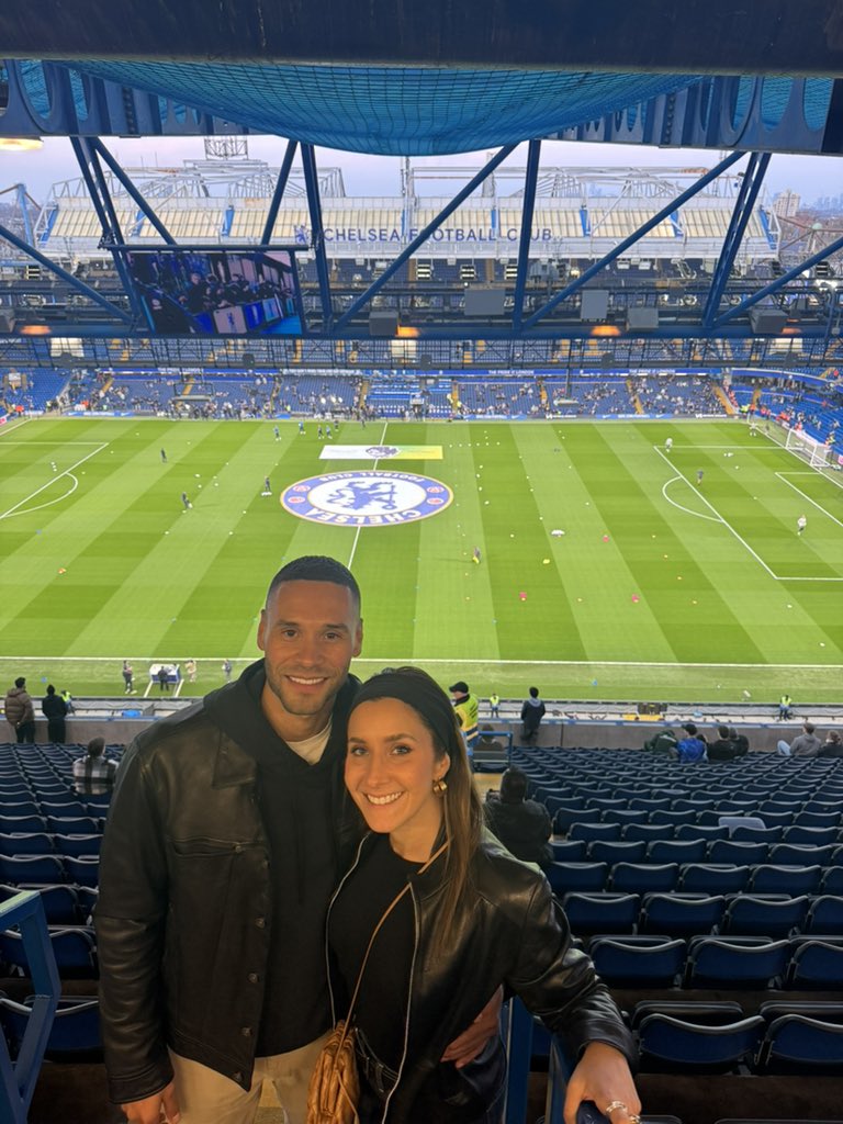 #cfcmatchday first prem game! ✅