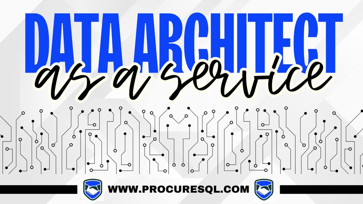 ProCureSQL's tweet image. Our favorite things learned at Microsoft Fabric Conference. zc.vg/97Zpe