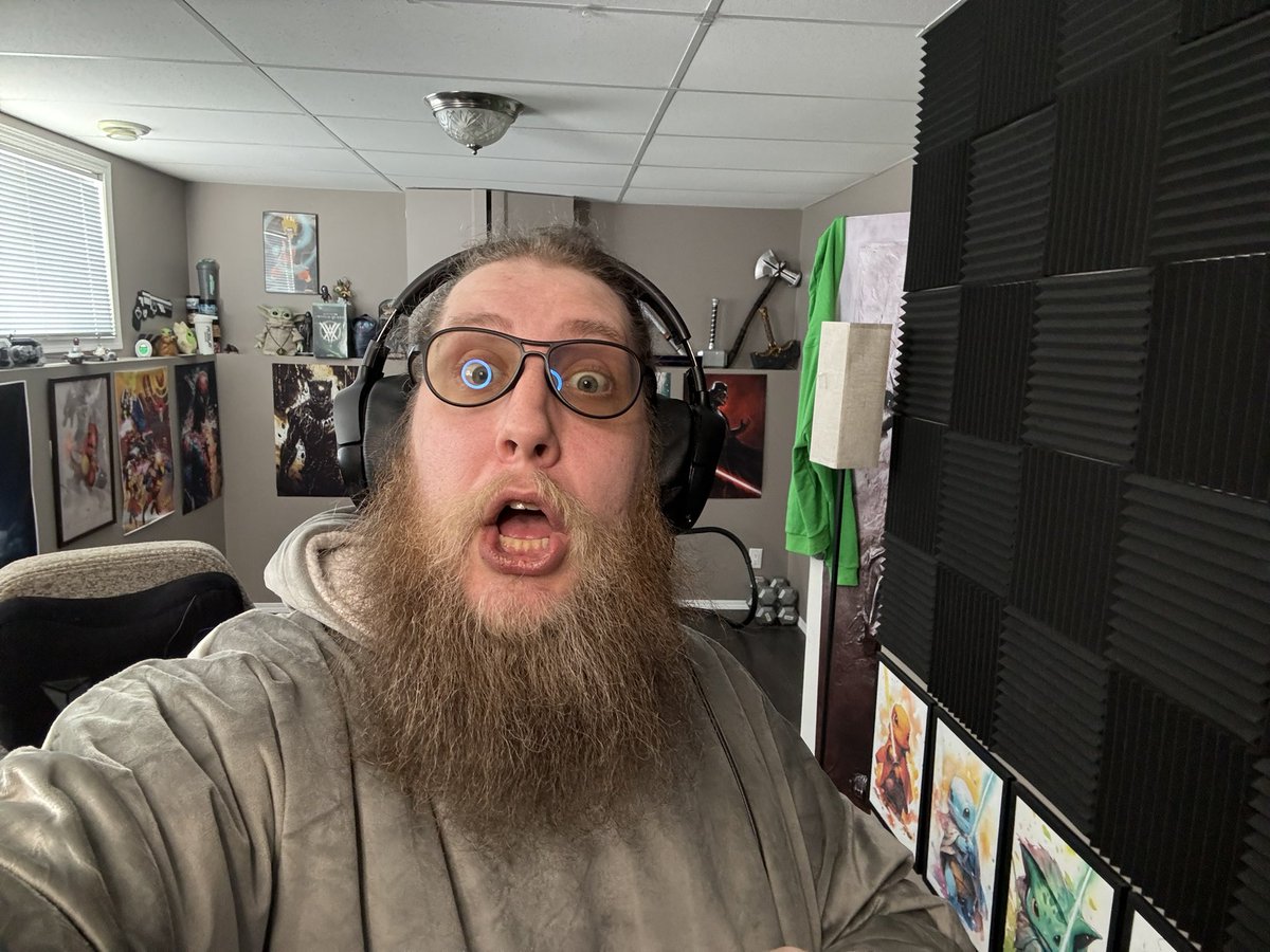 JustHydration's tweet image. Yerrr we live for some shadows of the assassin variety! On both twitch and kick❤️
Twitch.tv/justhydration
Kick.com/justhydration