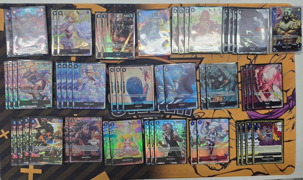Silver OPTCG tweet media