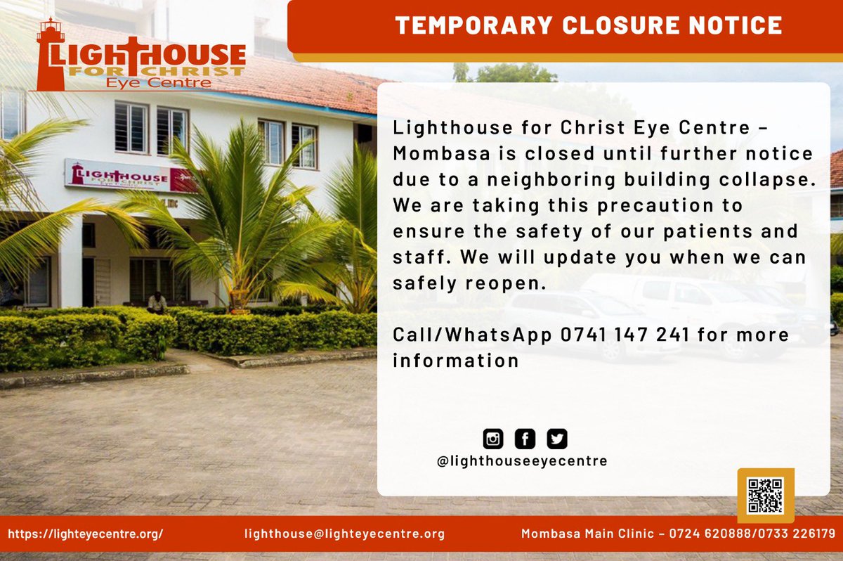 Lighthouse for Christ Eye Centre tweet media