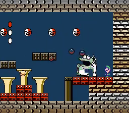 NESGamerGirl's tweet photo. Super Mario Bros 2 for the NES - Release Date Sep 1988 - starring Mario, Luigi, Princess Peach, Toad #SuperMarioBros #Nintendo #Mario #Luigi #PrincessPeach https://t.co/5dcIqralUj