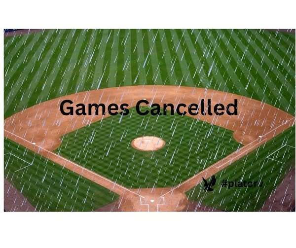 Today's home softball game vs Winona and today's track meet at Ava are cancelled due to weather.