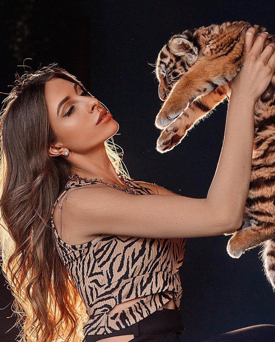 biligen's tweet image. A perfect blend of wildness and gentleness that resonates deep in the soul ✨🐯