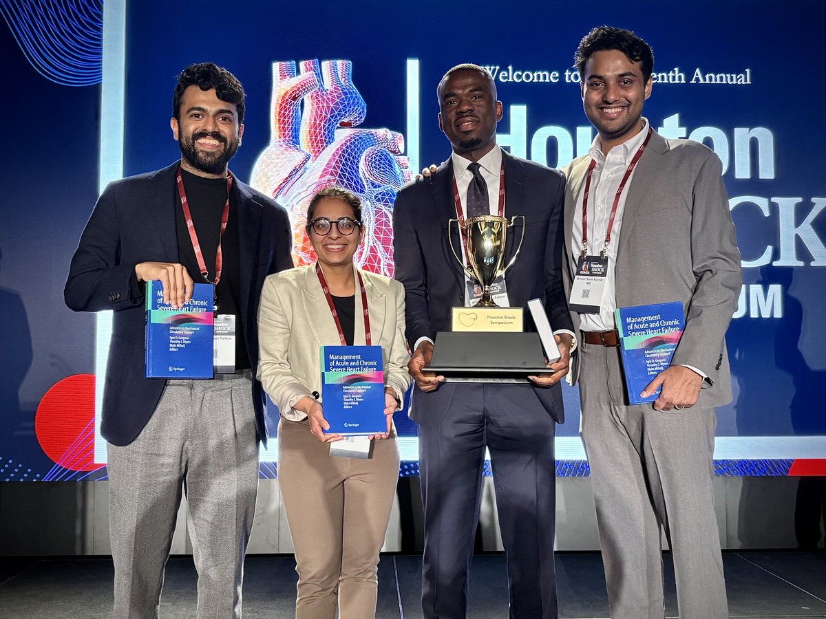 Jason N. Katz (@jasonkatzmd) on Twitter photo Congratulations to the PV LOOPERS on their <a href="/HoustonShockHSS/">Houston Shock Symposium</a> & <a href="/SocietyOfCCC/">Society Of Critical Care Cardiology</a> Critical Care Cardiology Jeopardy victory! Congratulations to the PV LOOPERS on their <a href="/HoustonShockHSS/">Houston Shock Symposium</a> & <a href="/SocietyOfCCC/">Society Of Critical Care Cardiology</a> Critical Care Cardiology Jeopardy victory!