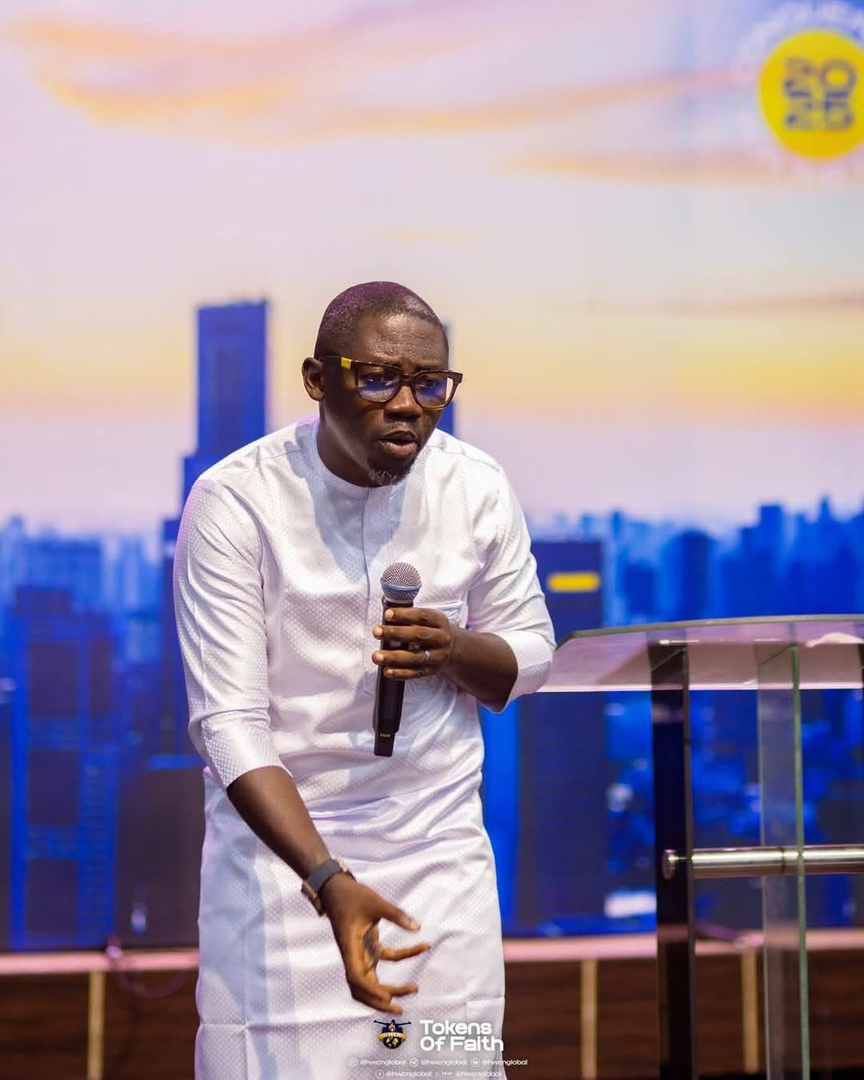 I looked again, yet I do not understand what kind of person Rev Tolu  is. 

From his city , he books his flight , travels miles in discomfort to a city that is not stable and in crises , ready to spend all his resources to see a young boy he has never met and to bless a people he