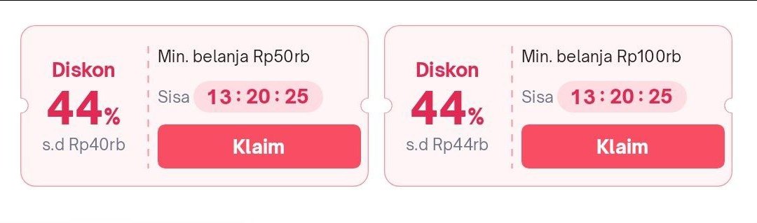 Pejuang Promo 🦸♂️ tweet media