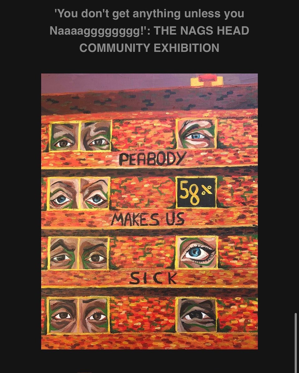 Tower Hamlets LRU tweet media