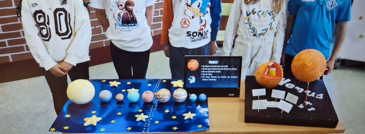 Durant la trobada territorial STEAMcat, també vam poder gaudir de l'exposició del projecte de l'Univers de l'alumnat de segon!!
<a href="/Esther_Pint/">Esther Pintó</a> <a href="/merino_manel/">𝕄𝕒𝕟𝕖𝕝 𝕄𝕖𝕣𝕚𝕟𝕠 𝕚 𝕍𝕒𝕝𝕖𝕟𝕔𝕚𝕒</a> <a href="/lorenapv1/">lorena pv</a> <a href="/IgnasiPeraire/">Mestre Ignasi Peraire</a> <a href="/MinyonsdUrgell/">Escola Minyons d'Urgell</a>