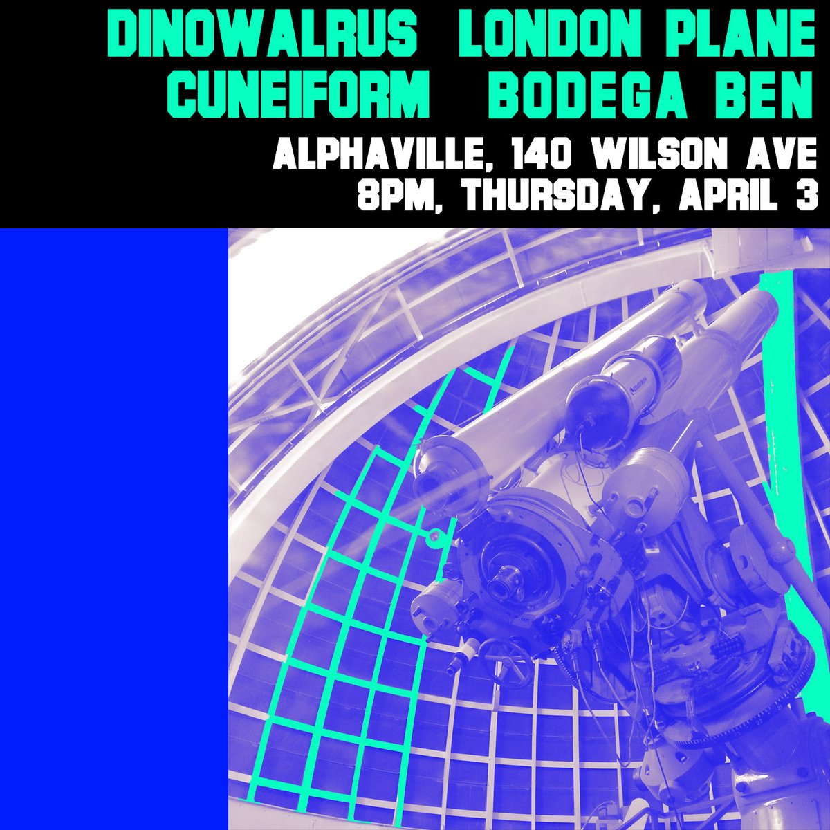 2nite, dinoheads!