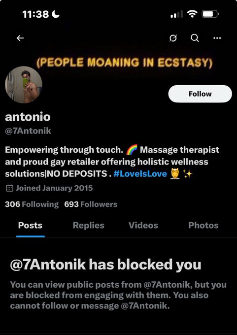 This most certainly is not me. https://t.co/VdjVp3vFna