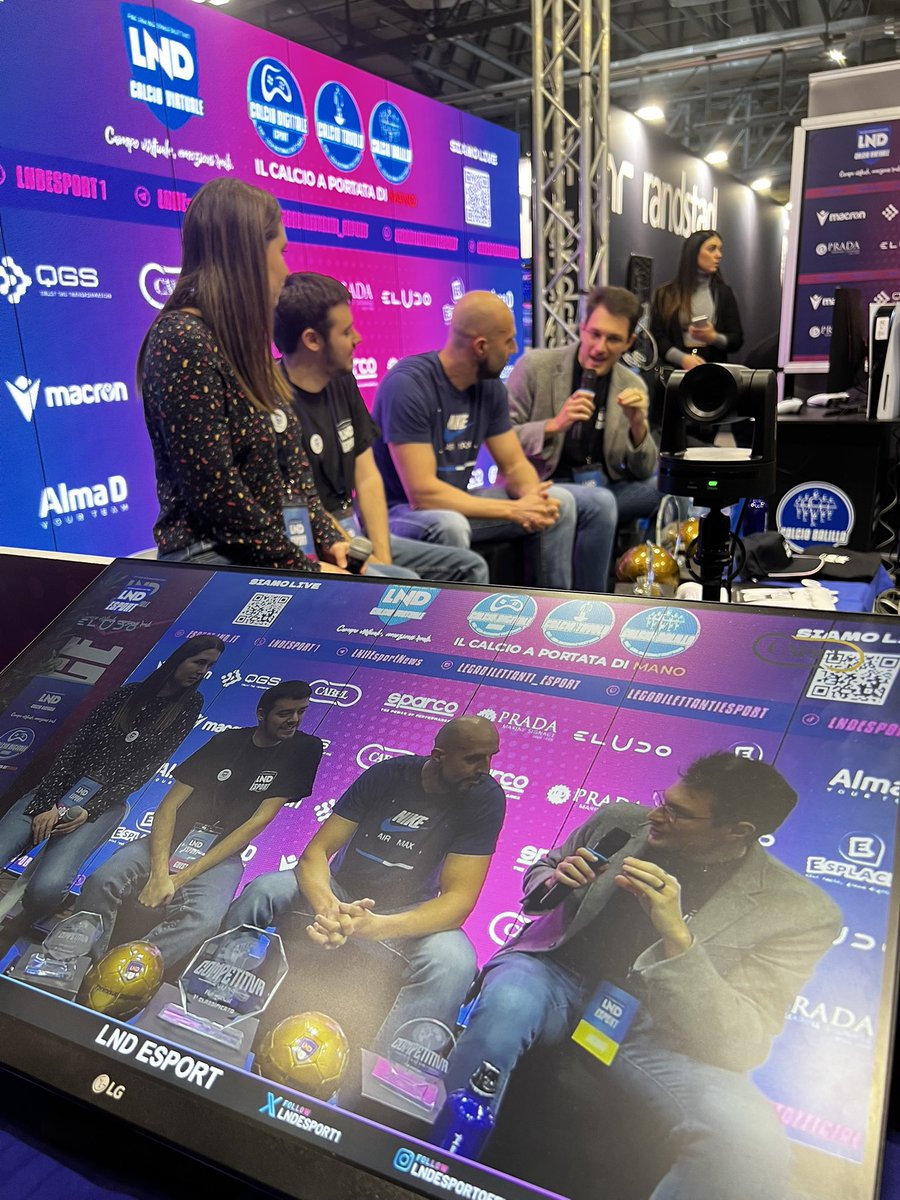 🎙 90MBER 🎙 (@90mber) on Twitter photo Ci vediamo alle 21.30 sul canale Twitch della <a href="/LNDEsport1/">LND Esport</a>
💟 twitch.tv/legadilettanti…
🎙️ <a href="/mattiameo_/">Mattia Meo</a> & <a href="/_ilgrave_/">iLGrave</a> Ci vediamo alle 21.30 sul canale Twitch della <a href="/LNDEsport1/">LND Esport</a>
💟 twitch.tv/legadilettanti…
🎙️ <a href="/mattiameo_/">Mattia Meo</a> & <a href="/_ilgrave_/">iLGrave</a>