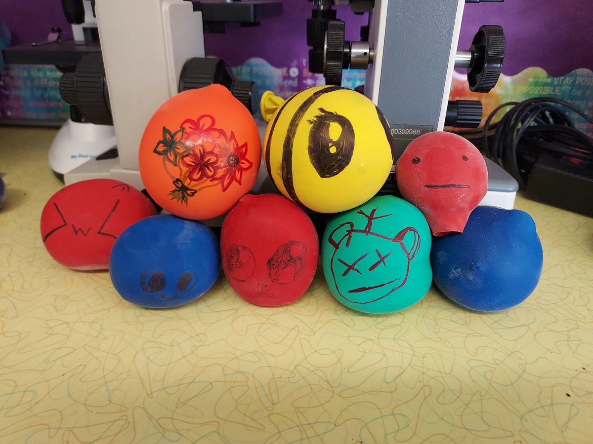 NorwichRegAdEd's tweet photo. 💆‍♂️ Squeeze the Stress Away! 🧪
Our CDP students got hands-on by making their own stress balls—practical, fun, and perfect for relaxation! Fun fact: Stress balls can help reduce anxiety, improve focus, and relieve tension in your hands and wrists! 💡💆‍♂️
#norwichregaded #NRAE https://t.co/AvfSwz2lxR