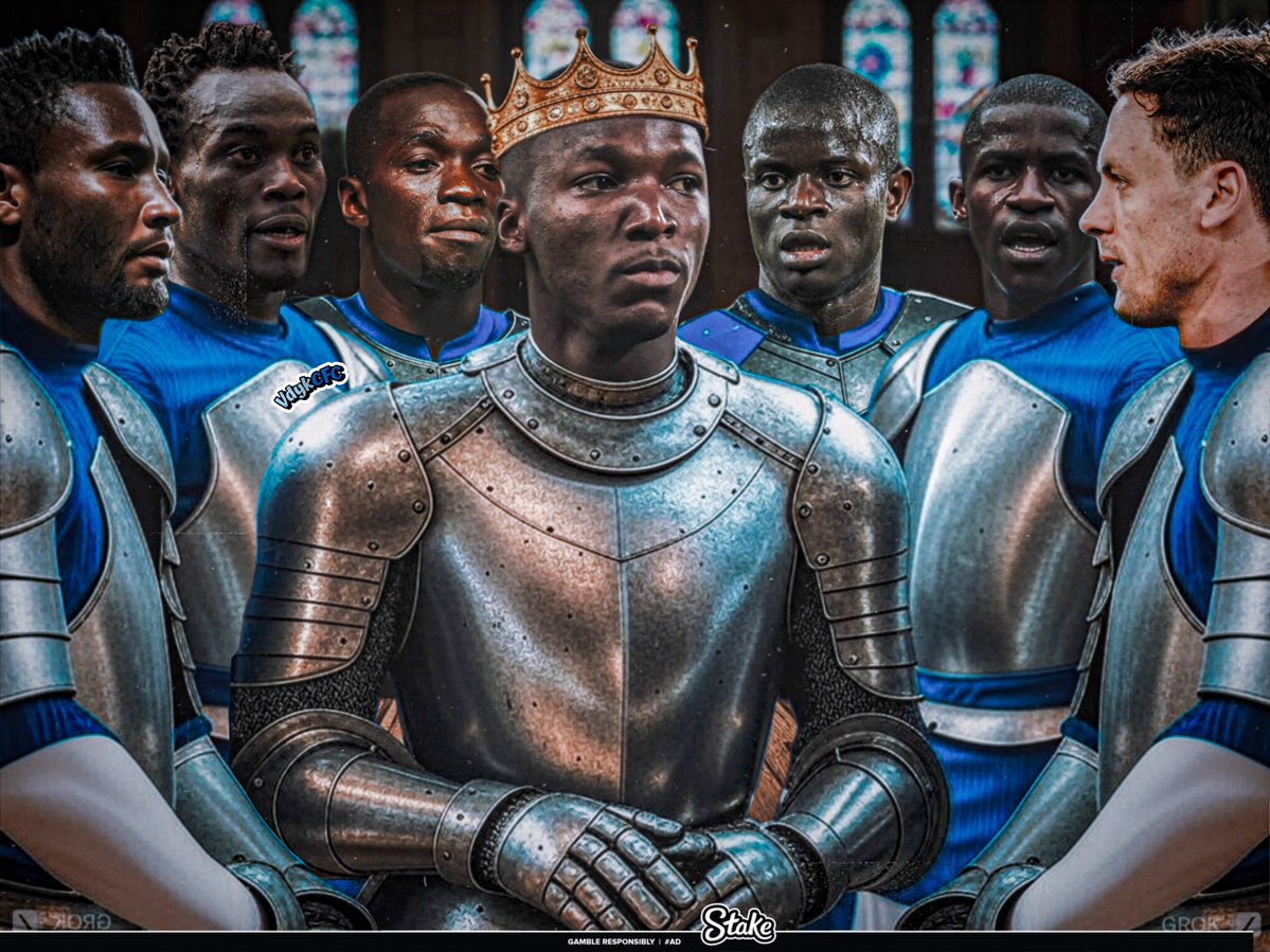 "Fvck it, I am Moises Caicedo."

Iconic Moises Caicedo moments for Chelsea Football Club💙. 

A thread🧵.