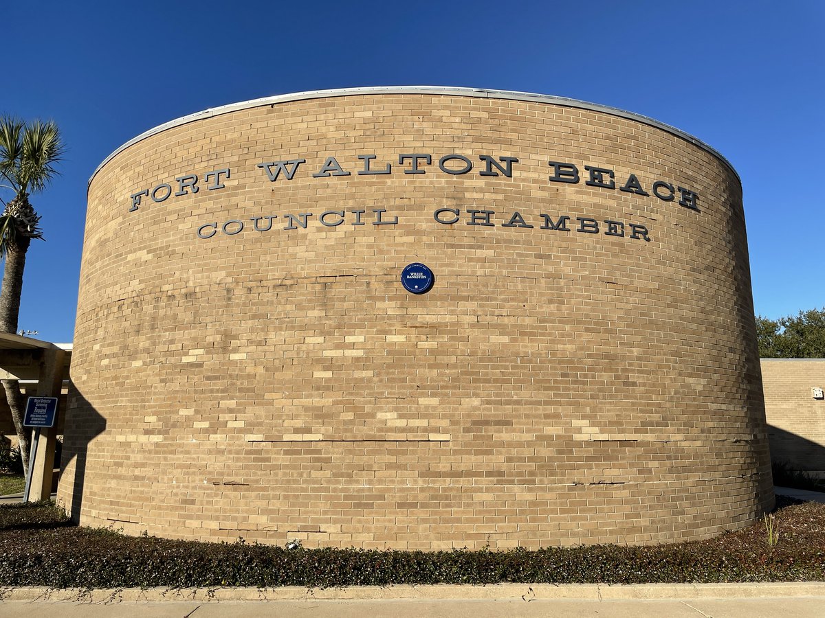 City of Fort Walton Beach (@cityoffwb) on Twitter photo <a href="/CityOfFWB/">City of Fort Walton Beach</a> City Council has two meetings on Tuesday, April 8, 2025: Workshop Meeting at 5 p.m. and a Regular Meeting at 6 p.m. Meetings are open to the public and held in the City Council Chamber. Agendas here: fortwaltonbeachcityfl.iqm2.com/Citizens/Defau… <a href="/CityOfFWB/">City of Fort Walton Beach</a> City Council has two meetings on Tuesday, April 8, 2025: Workshop Meeting at 5 p.m. and a Regular Meeting at 6 p.m. Meetings are open to the public and held in the City Council Chamber. Agendas here: fortwaltonbeachcityfl.iqm2.com/Citizens/Defau…