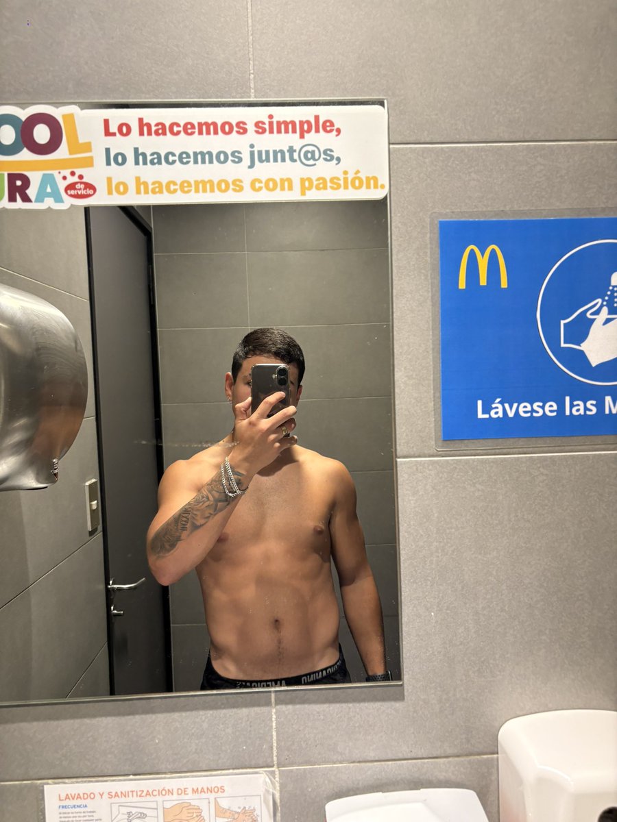 toca turnito🥴 #chile #macdonals
