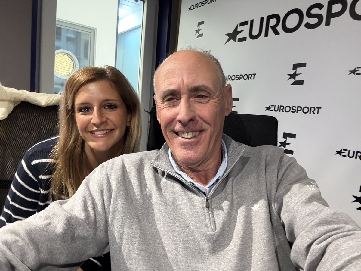 Guillermo Salmerón (@guillebajopar) on Twitter photo Disfrutando ya del <a href="/valerotxopen/">Valero Texas Open</a> con mi compañera <a href="/MartaSBellas/">Marta Sánchez Bellas</a> en <a href="/StreamMaxES/">HBO Max España</a> en la cita previa del <a href="/PGATOUR/">PGA TOUR</a> antes del primer major de la temporada, el <a href="/TheMasters/">The Masters</a>
#golfenmax Disfrutando ya del <a href="/valerotxopen/">Valero Texas Open</a> con mi compañera <a href="/MartaSBellas/">Marta Sánchez Bellas</a> en <a href="/StreamMaxES/">HBO Max España</a> en la cita previa del <a href="/PGATOUR/">PGA TOUR</a> antes del primer major de la temporada, el <a href="/TheMasters/">The Masters</a>
#golfenmax