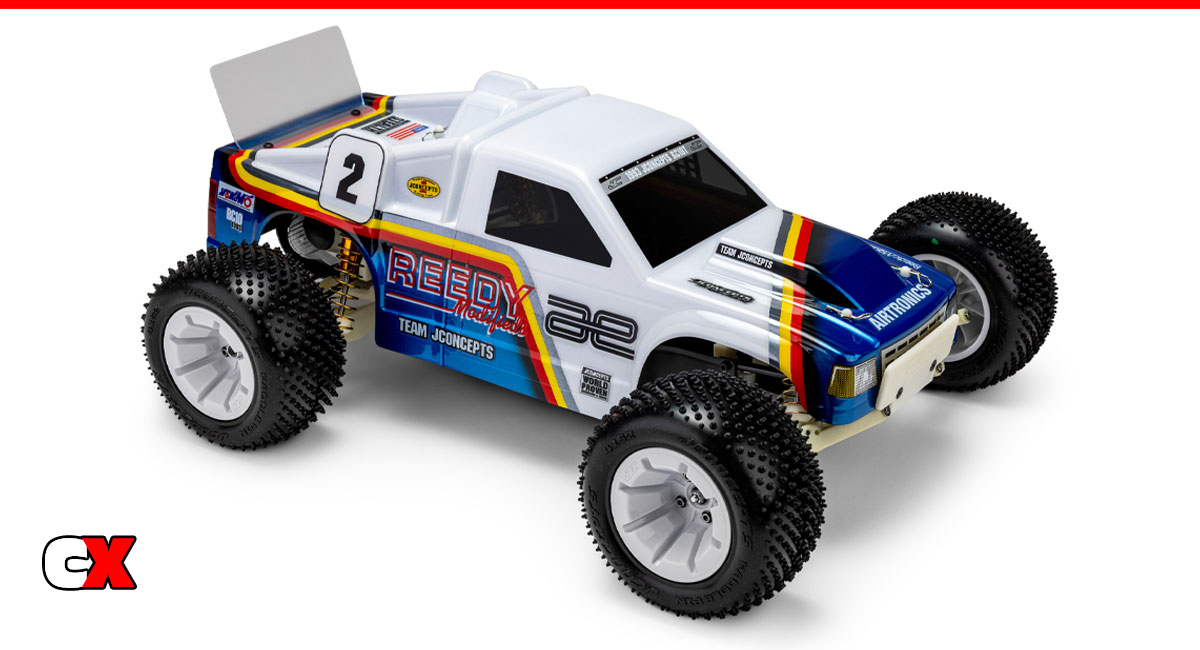 CompetitionX's tweet photo. @JConcepts has two new JCI vintage-class bodies for your RC10T - a wide version and a narrow version. Both are direct drop-ons and look great!!!

Read more about them here:
https://t.co/VgmAX4UjrK https://t.co/yXkJAMJ9rw