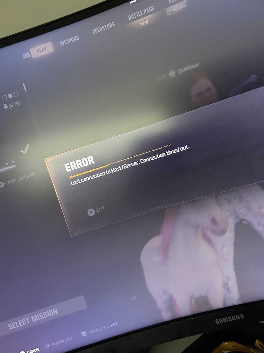 Jottlys's tweet photo. @charlieINTEL Not until they fix this glitch https://t.co/0QMguN5DzN