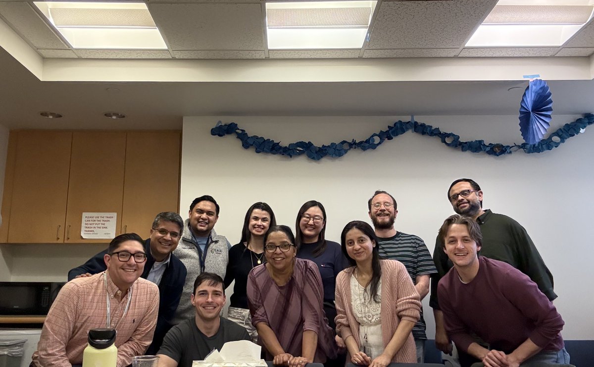 JcvasqV's tweet image. Big congratulations to @angkim99 for passing quals!!!🎉🎉 Fabulous PhD candidate co-mentored with @ranjitbindra. Excited to see all the great science ahead! @YalePediatrics @YaleCancer @yalepathology @yalegsas @YaleMed