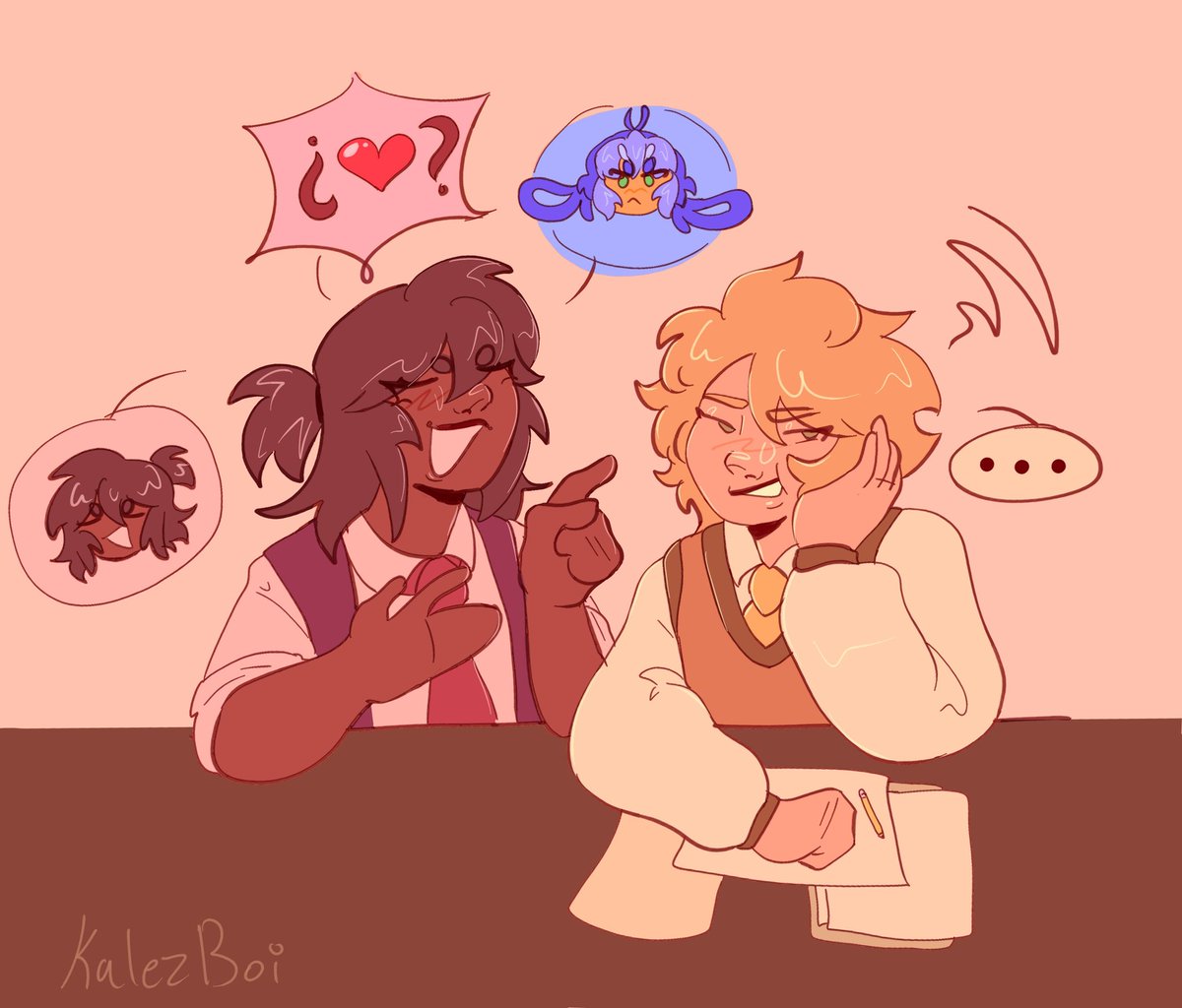 Mis cabezones 💛🖤

#Goldred #Fhs