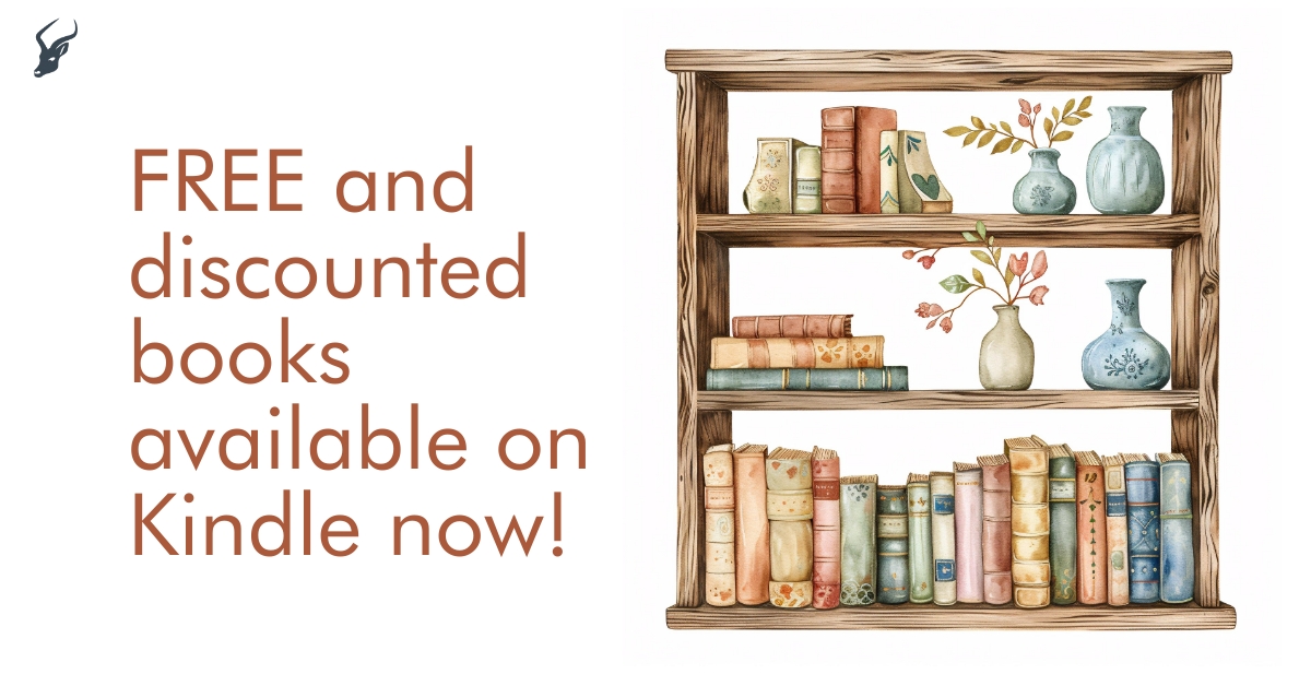 📚More great books for your virtual bookshelf! 😀
#FREE and discounted books on Kindle now!

bookbongo.com/.../03/great-b…
#freebooks #Giveaways #kindlebooks #booktwt #readers #bookstoread #BookShelf #booklovers #bookish #ReadMore #amreading #follo4folloback #funtime #Enjoy #ebook