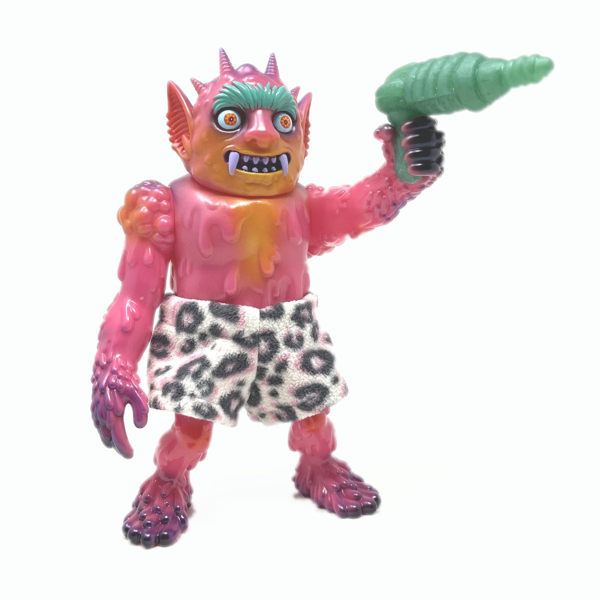 New Toys up on the w3bstore
Bombasticplastic.com