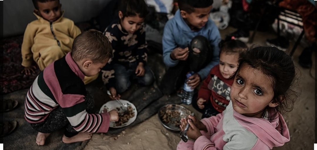 We appeal to you and no one cares 
Our children live a harsh, unmerciful life. Help them and ease their burden 
Whoever has compassion helps and donates one dollar helps and serves us 
Our children in Gaza , like your children, deserve to live gofund.me/f65293b9