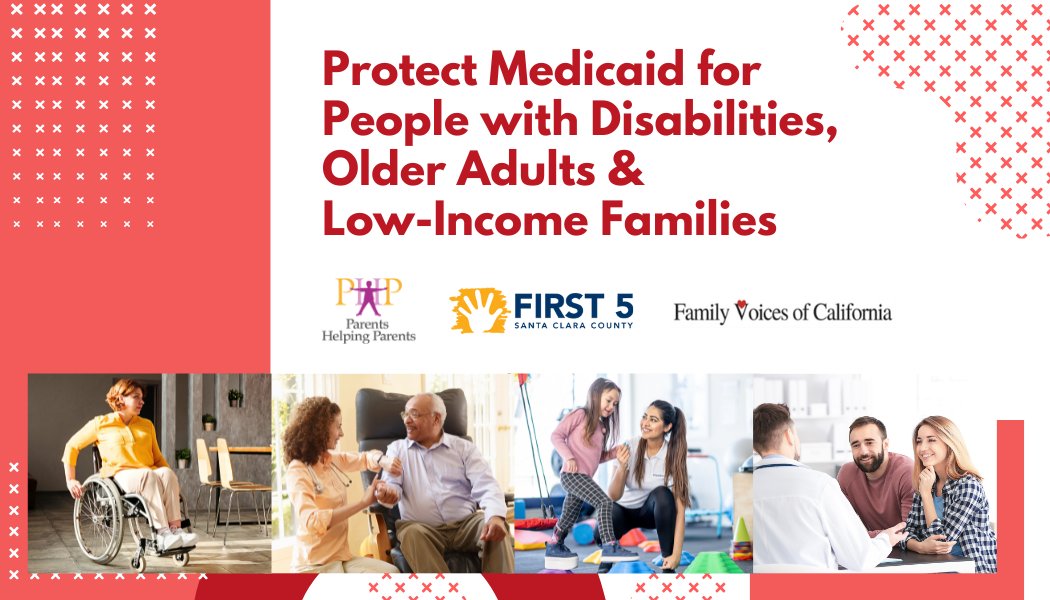 Today is "PROTECT MEDICAID" CALL-IN DAY!

Right now, the US Senate is considering $880 billion in funding cuts to Medicaid. 

CALL our Senators TODAY and urge them to protect Medicaid!

CLICK TO CALL: ow.ly/pbHr50Vu6ZE

SIGN PHP'S LETTER: chng.it/5h2pqGYrTf