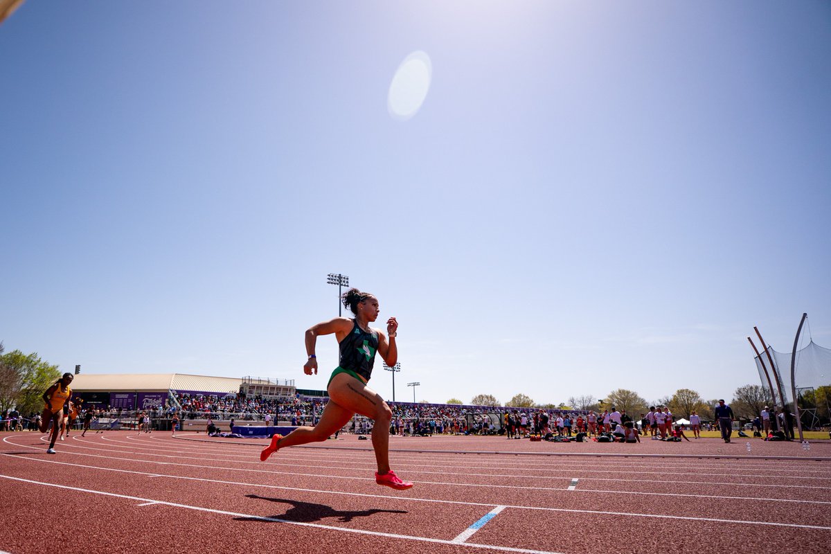 UNT Track & Field/Cross Country tweet media
