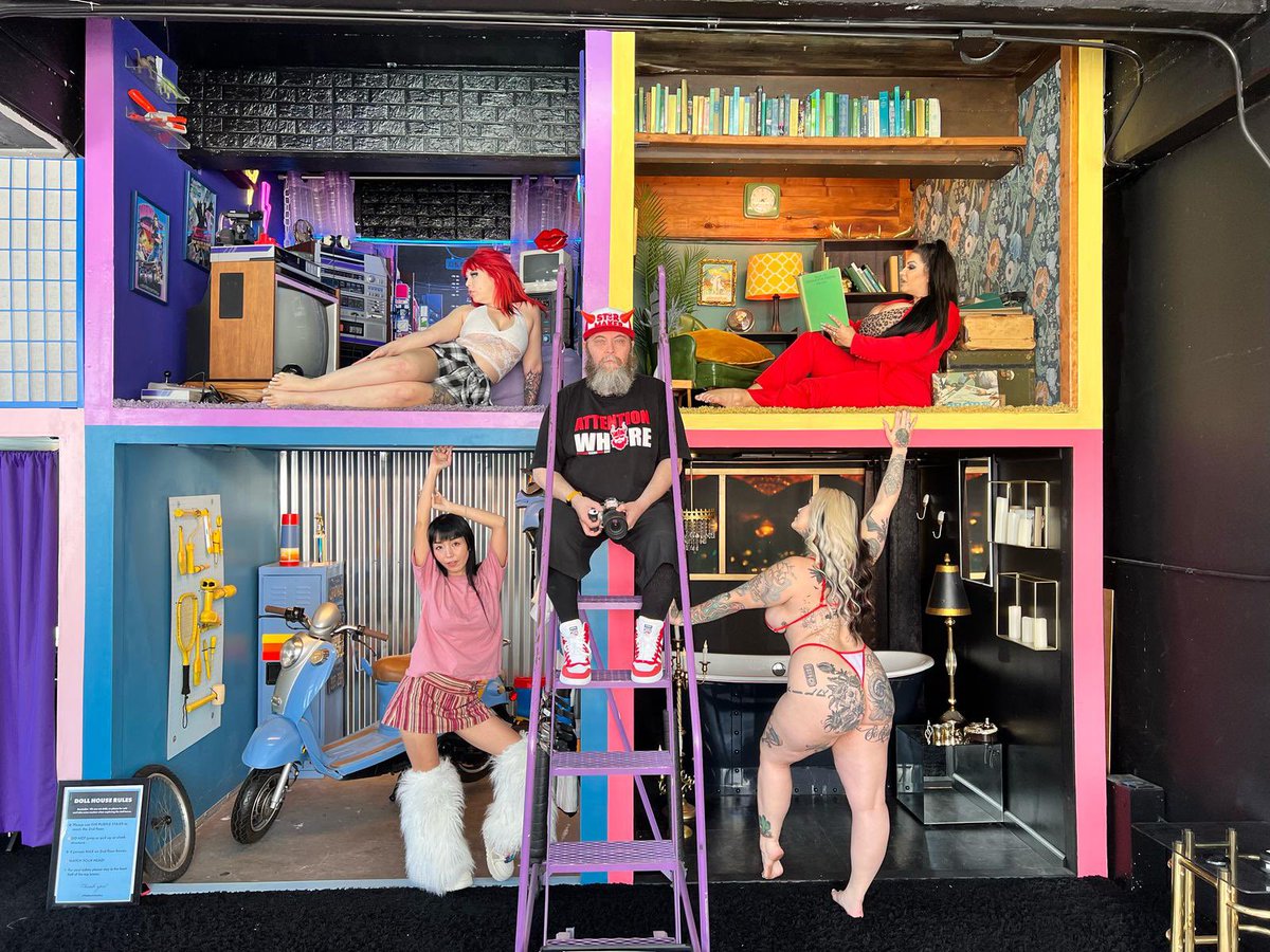 Marica Hase/まりか (@marica_1029) on Twitter photo 🩵My neighbor are wild gorgeous ladys and Russian pirates🩷
<a href="/iamivanxxx/">Ivan</a>
<a href="/xxxTaylorNicole/">x Taylor Nicole x</a>
<a href="/TheSamMack/">The Sam MACK</a>
<a href="/EllieXStockholm/">Ellie Stockholm</a>
♪( ´θ`)ノカラフルフルお尻ふるふる。🩵 🩵My neighbor are wild gorgeous ladys and Russian pirates🩷
<a href="/iamivanxxx/">Ivan</a>
<a href="/xxxTaylorNicole/">x Taylor Nicole x</a>
<a href="/TheSamMack/">The Sam MACK</a>
<a href="/EllieXStockholm/">Ellie Stockholm</a>
♪( ´θ`)ノカラフルフルお尻ふるふる。🩵