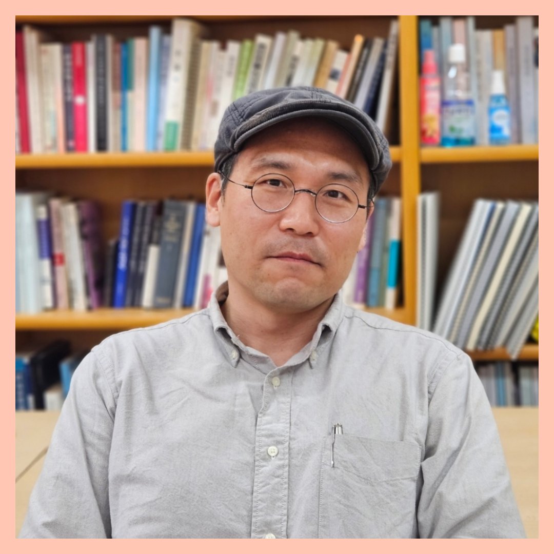 We are happy and proud to introduce April's Translator of the Month: 
Yu-jin Lee from South Korea 👏 

Read our interview in English (snippet) or Norwegian (full): 
norla.info/April25

#TranslatoroftheMonth #NorwegianLit