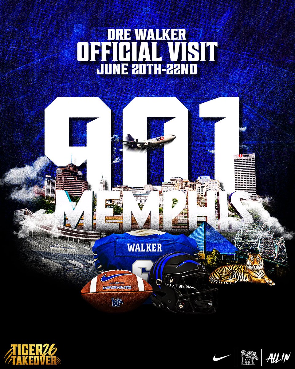Locked in <a href="/MemphisFB/">Memphis Football</a> !!