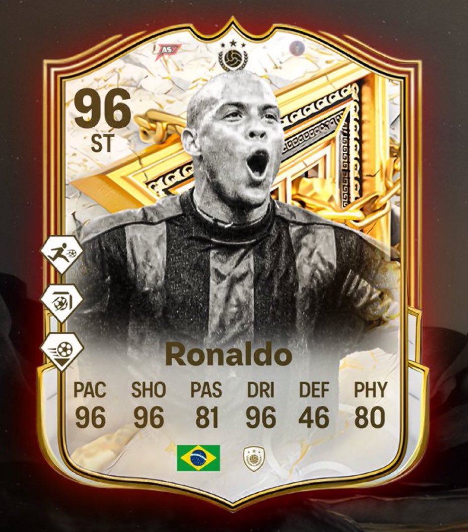 DAMMMN!!! WHAT A CARD
OFFICIAL STATS🔥🔥