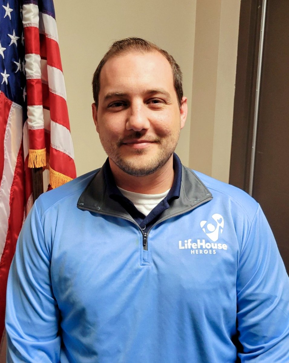 We're proud to celebrate TPD's Detective Jordan Sterbenz as one of LifeHouse Child Advocacy Center's Heroes for 2025!

LifeHouse provides critical support to victims of child abuse and children who have witnessed violent crimes. We're honored to partner with them through our