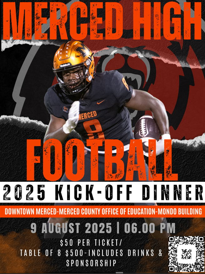 2025 Kick-off Dinner--Calling all ALUMNI