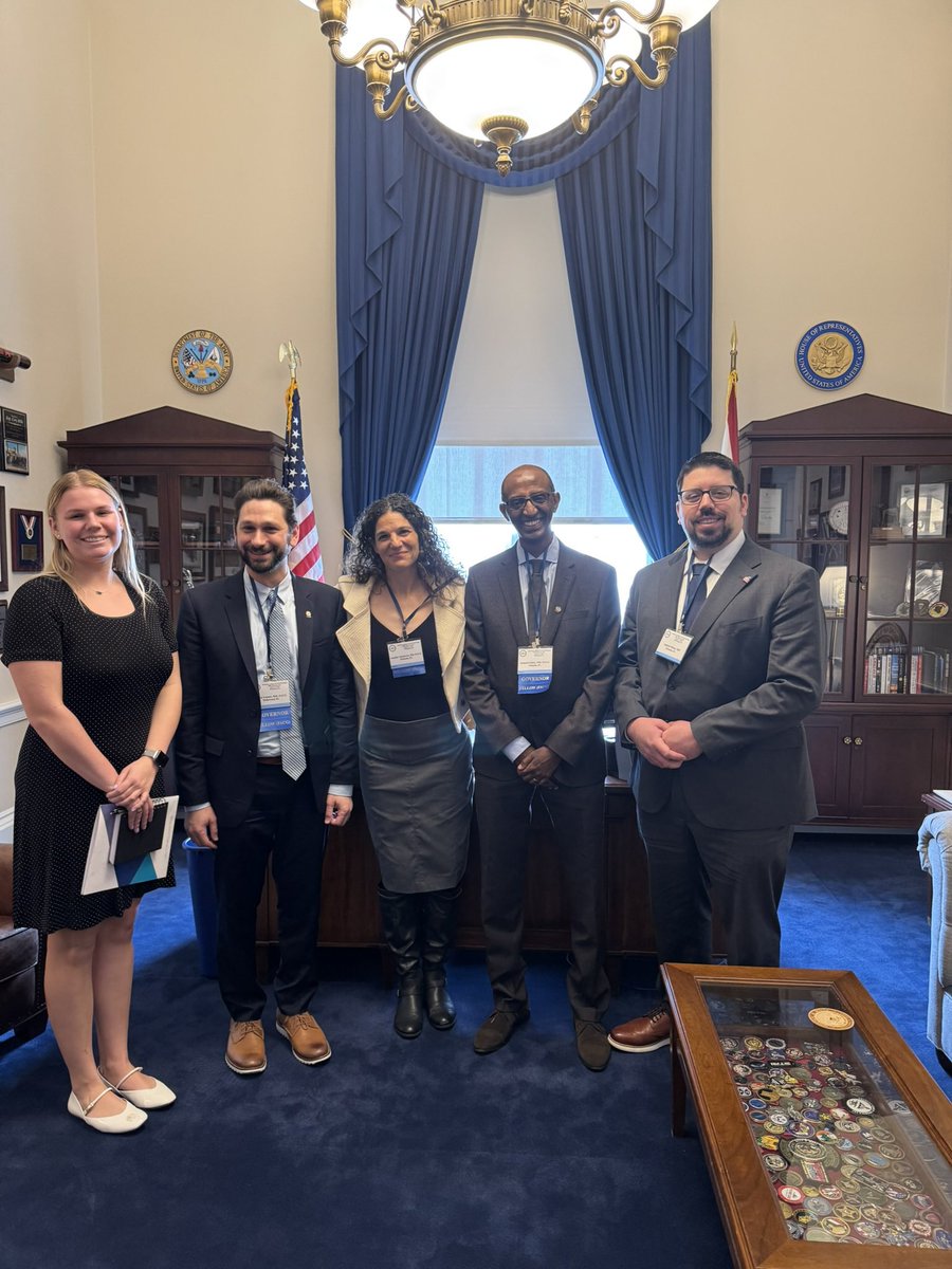 Jennifer Seminerio (@jensemineriomd) on Twitter photo Thank you <a href="/broganhurdd/">Brogan Hurd</a> and <a href="/RepMillsPress/">Rep. Cory Mills 🇺🇸</a> for adding to our amazing day #ACGAdvocacyDay2025 with <a href="/AmCollegeGastro/">ACG</a>. Sou proud to be Floridians!! <a href="/DrAdamLessne/">Adam Lessne</a> <a href="/AndrewEldenMD/">Andrew Elden MD</a> Thank you <a href="/broganhurdd/">Brogan Hurd</a> and <a href="/RepMillsPress/">Rep. Cory Mills 🇺🇸</a> for adding to our amazing day #ACGAdvocacyDay2025 with <a href="/AmCollegeGastro/">ACG</a>. Sou proud to be Floridians!! <a href="/DrAdamLessne/">Adam Lessne</a> <a href="/AndrewEldenMD/">Andrew Elden MD</a>