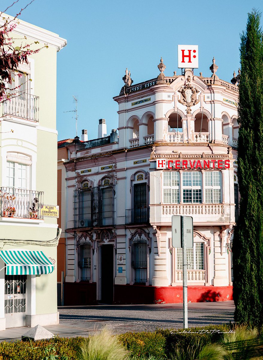 Buenas noches, #Badajoz