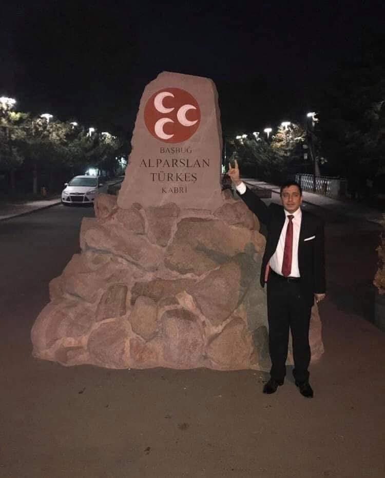 Rahmet ve minnetle anıyorum...
Ruhun şad, mekanın cennet olsun Başbuğum...
#4nisan1997 
 #AlparslanTürkeş