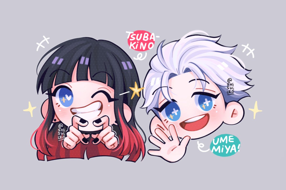 umetsuba ! 🫶🏻💘⭐️