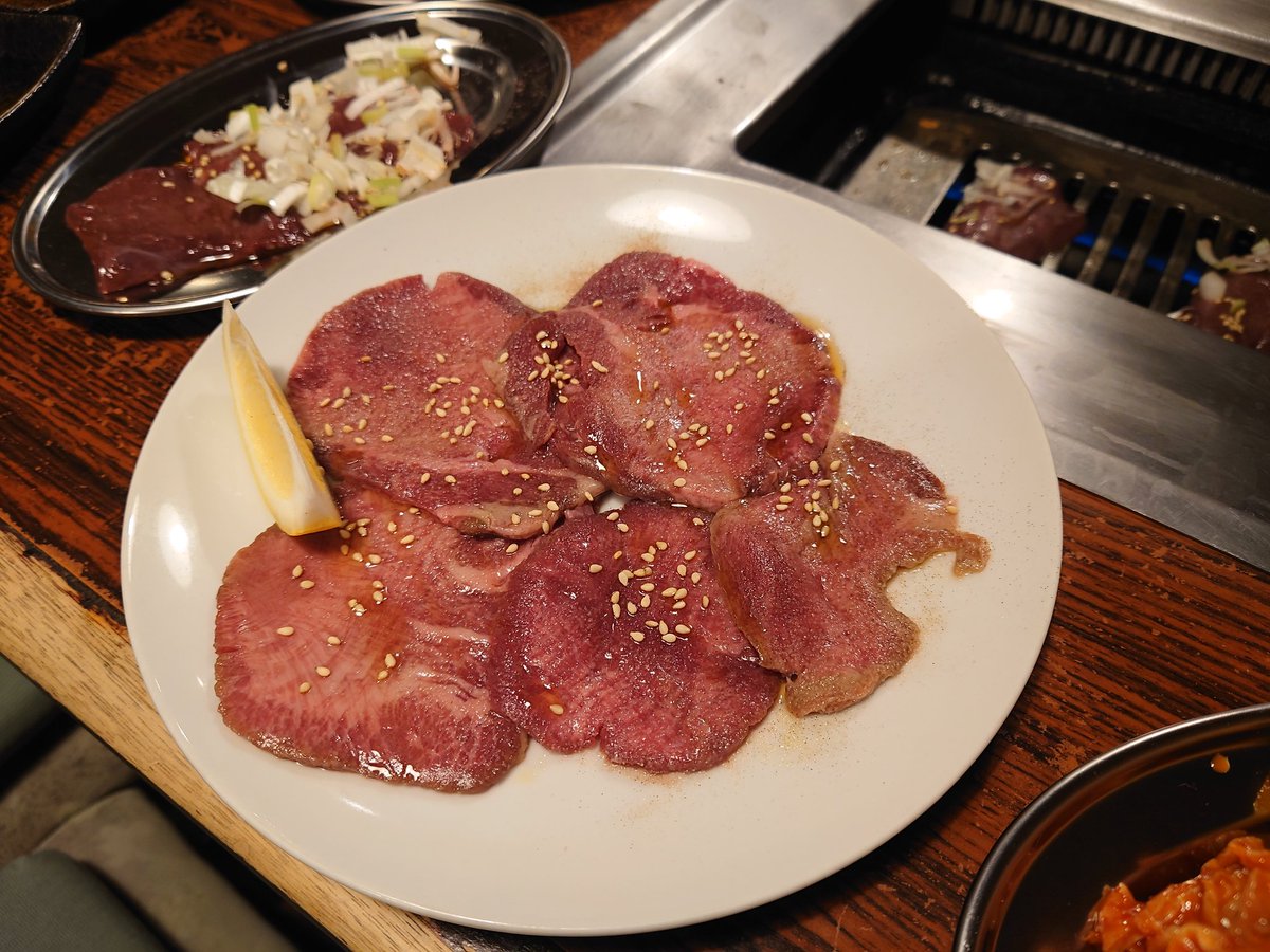 GtUwtIQHXlwlDQH's tweet photo. 成田・焼肉ZabutoN(ザブトン)。その他、参考写真1。
#成田 #三里塚 #焼肉 #ジンギスカン #ZabutoN #焼肉zabuton https://t.co/QJV0eVCOx2