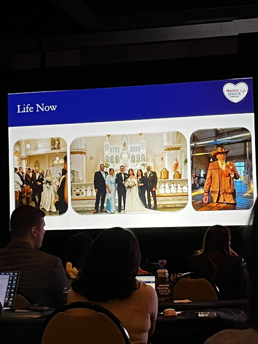 Chelsea Amo Tweneboah, MD (@catweneboah) on Twitter photo From the patient’s perspective: Real life patient story of dealing with heart disease, undergoing organ transplant, and engaging in advocacy work in order to help others <a href="/HoustonShockHSS/">Houston Shock Symposium</a> <a href="/CardioNerds/">CardioNerds</a> <a href="/SocietyOfCCC/">Society Of Critical Care Cardiology</a> <a href="/CaliRClark/">Cali Clark, DO MBA</a> @BexG_MD #HSS25 From the patient’s perspective: Real life patient story of dealing with heart disease, undergoing organ transplant, and engaging in advocacy work in order to help others <a href="/HoustonShockHSS/">Houston Shock Symposium</a> <a href="/CardioNerds/">CardioNerds</a> <a href="/SocietyOfCCC/">Society Of Critical Care Cardiology</a> <a href="/CaliRClark/">Cali Clark, DO MBA</a> @BexG_MD #HSS25