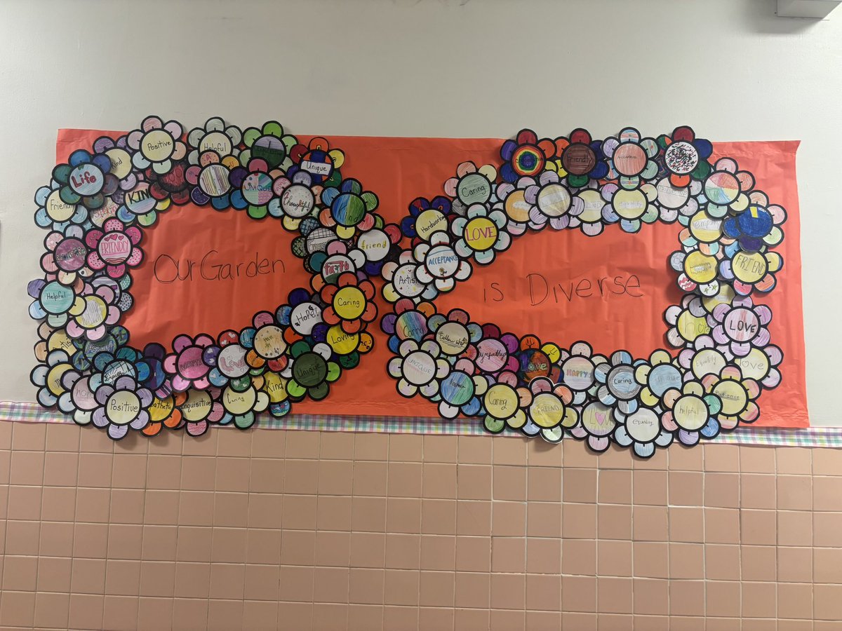 Mrs.Kelly (@msdisilvestro) on Twitter photo #OurFlowersGrowAtDifferentRates #OurGardenIsDiverse #AutismAwarenessMonth ♾️ <a href="/School29Eagles/">Oak Tree Road School</a> #OurFlowersGrowAtDifferentRates #OurGardenIsDiverse #AutismAwarenessMonth ♾️ <a href="/School29Eagles/">Oak Tree Road School</a>