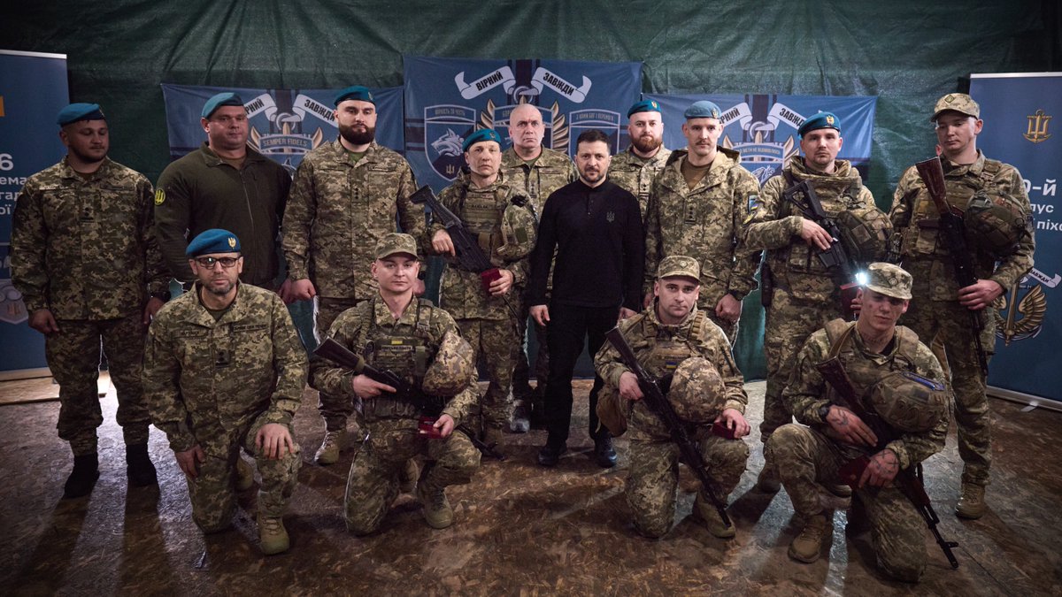 ZelenskyyUa tweet picture