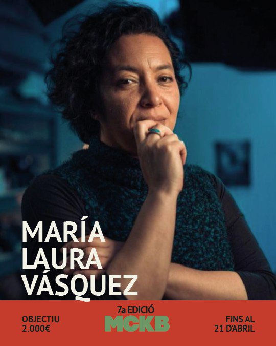 CinemaKurd's tweet photo. 🎥 @lauvasquez va néixer a la Plata, província de Buenos Aires el 1976. Va estudiar la Llicenciatura d’Arts Combinades a la Universitar de Buenos Aires i es va graduar en realitzadors cinematogràfica a l’Escola Internacional de Cine i Televisió de San Antonio de los Baños, Cuba. https://t.co/MRenTyLfT6