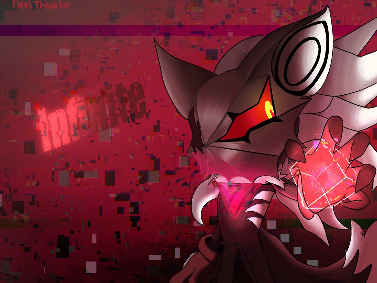 FNvthwrld9k's tweet image. Infiniiiiite!❤️‍🔥⚰️☠️
