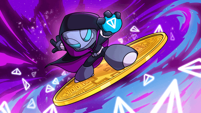 0xVAHIID's tweet photo. SET YOUR REMINDER
๐
Don't miss the ultimate
#TACTalks
event!
Join the conversation with @turtleclubhouse,@veda_labs @merkl_xyz,#TAC as they dive into the world of Summoning and reveal the secrets to earning the HIGHEST LP yields!
๐
Don't miss this insightful discussion https://t.co/cvVAXq4sF2