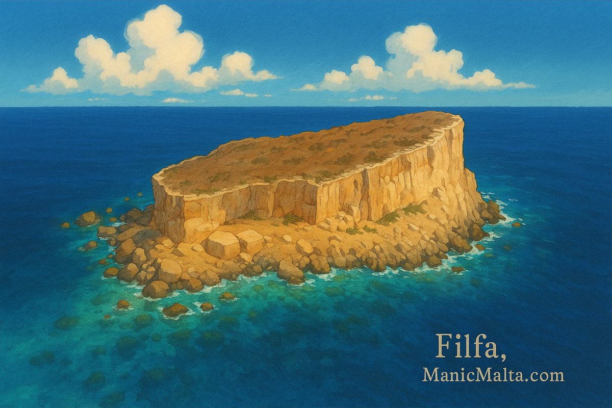 TweetMalta's tweet photo. #Filfa #Malta https://t.co/gBlpnrW5sO