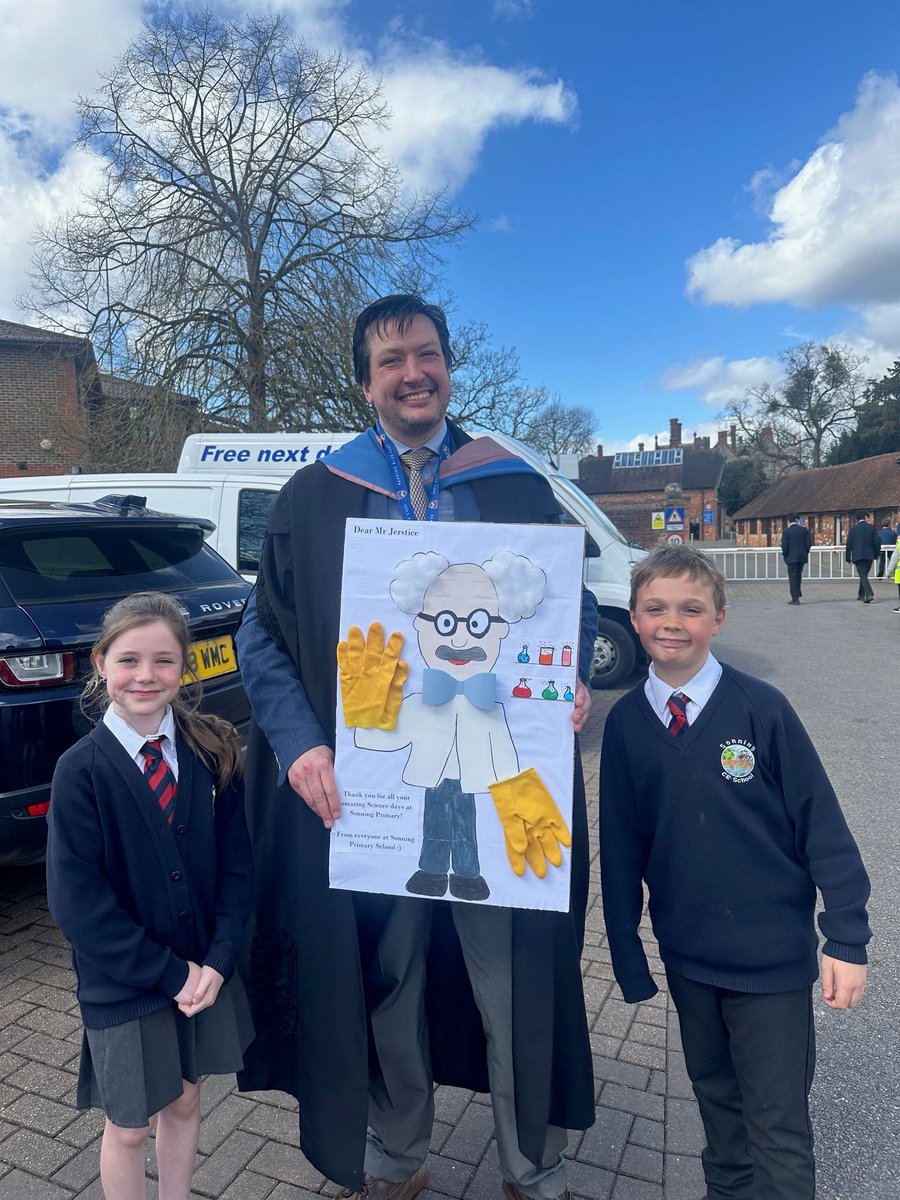 Sonning Church of England Primary School tweet media