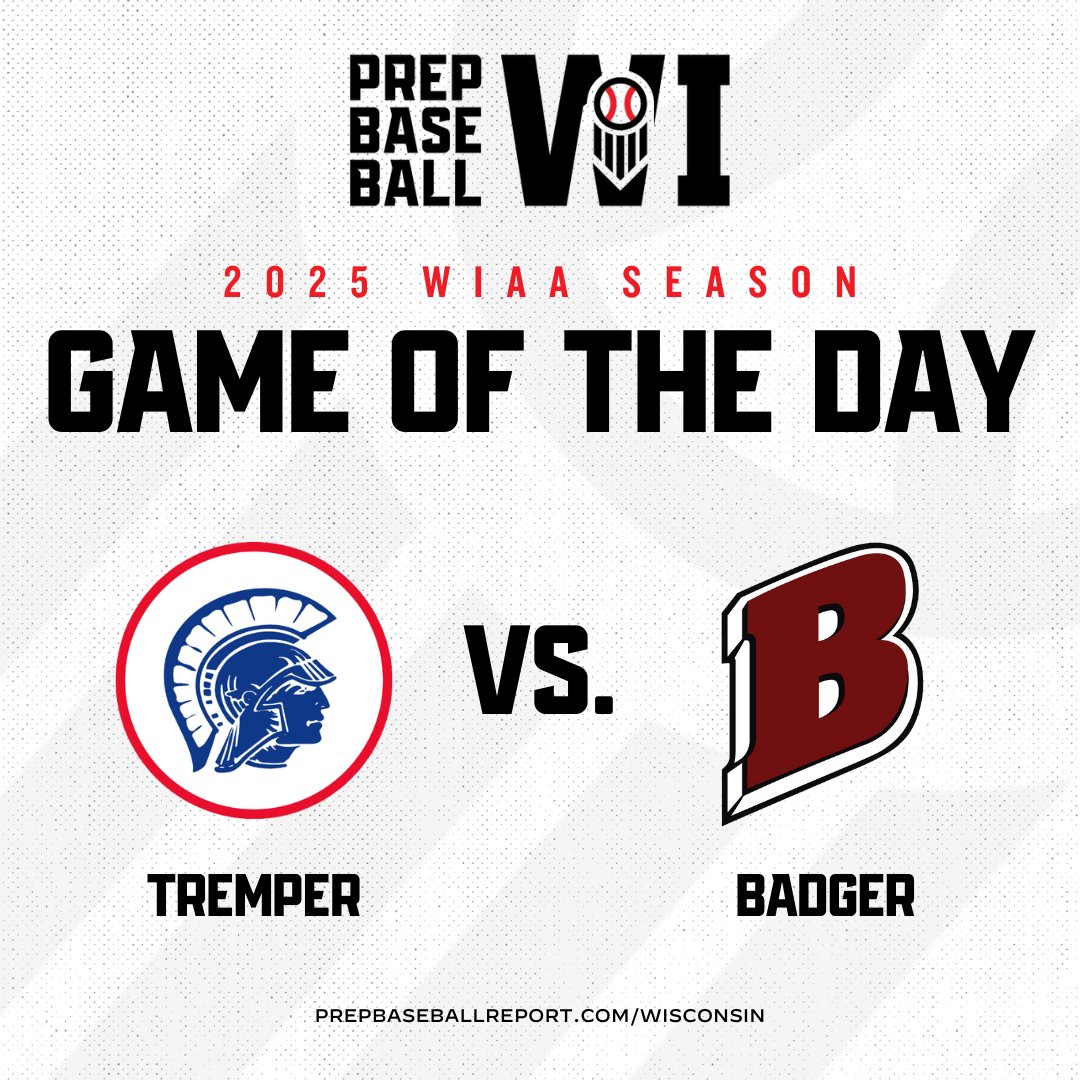 Prep Baseball Wisconsin tweet media